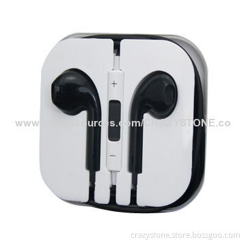 Earphones for iPhone 5